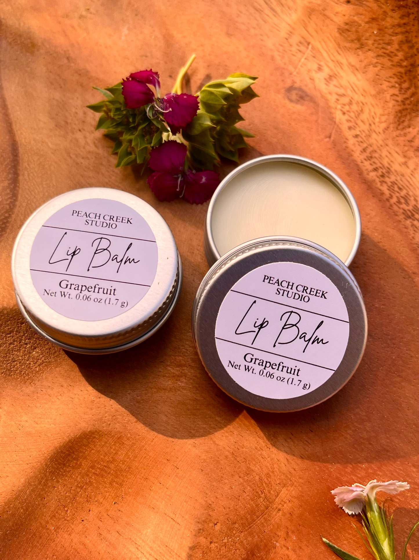 Lip Balm - Grapefruit