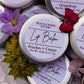 Lip Balm - Peaches + Cream