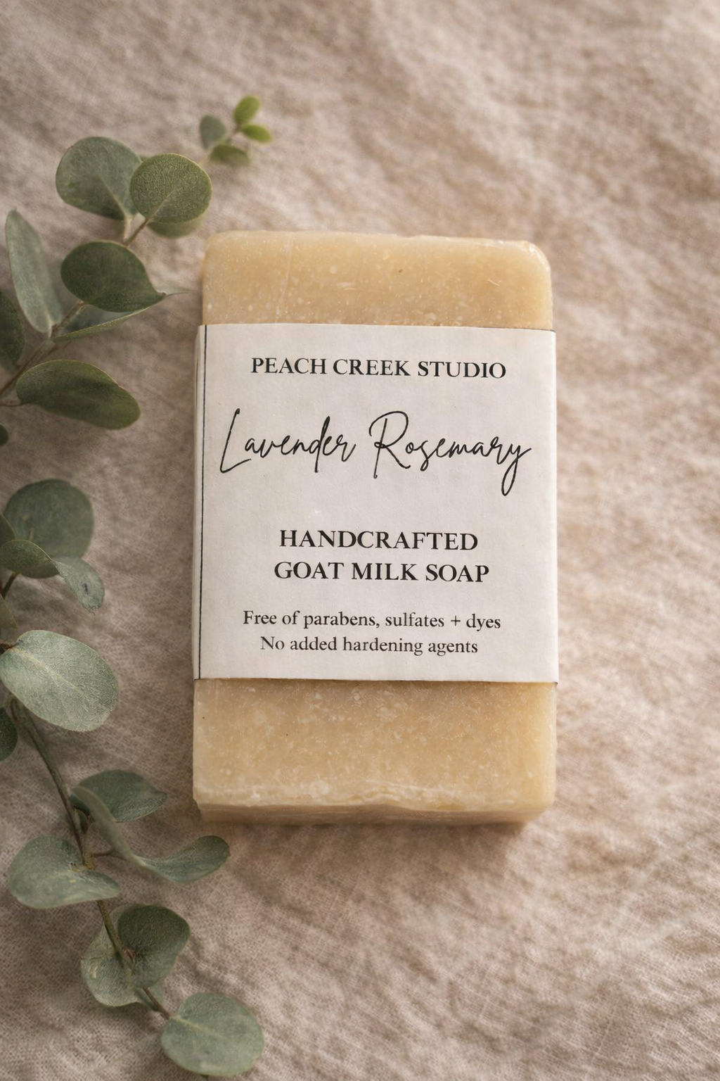 Botanical Body Soap