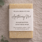 Botanical Body Soap