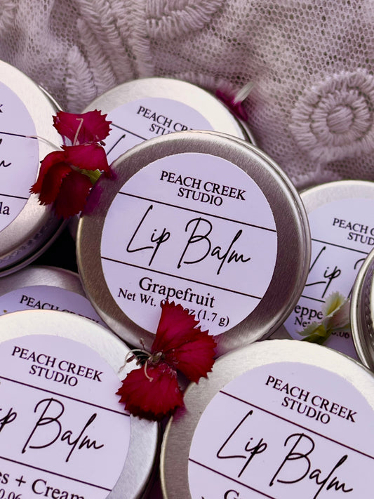 Lip Balm - Grapefruit